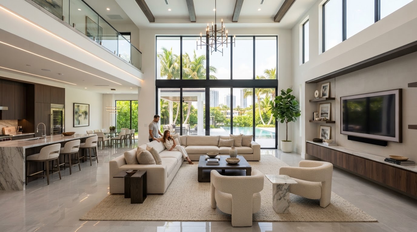 Home Remodeling in Miami by Joel Home Remodeling