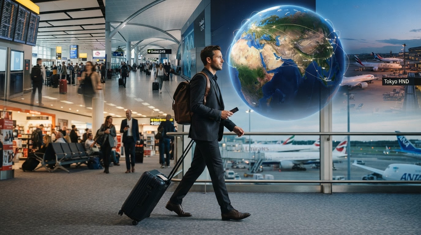 Cómo funciona el Plan Anual Multiviajes
