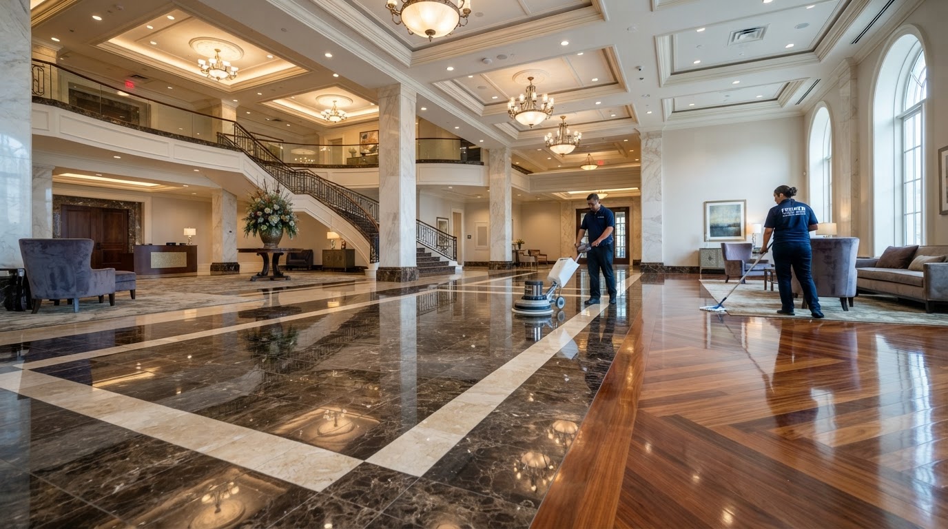 Floor & Surface Care