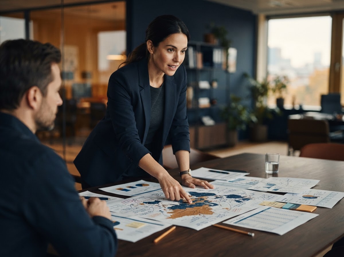 Expansion Planning Consulting