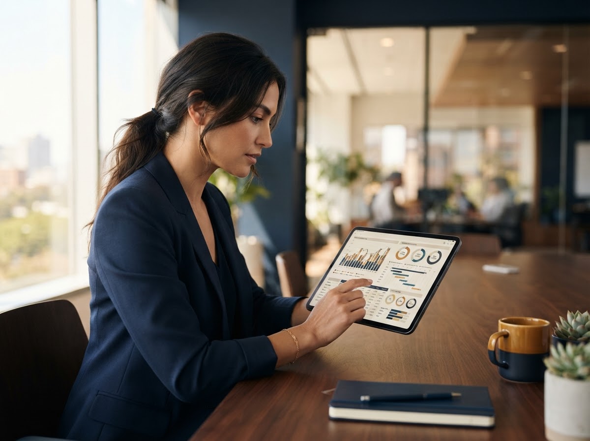 Resource Management Consulting