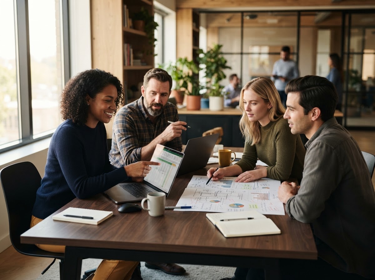 Business Operations Support