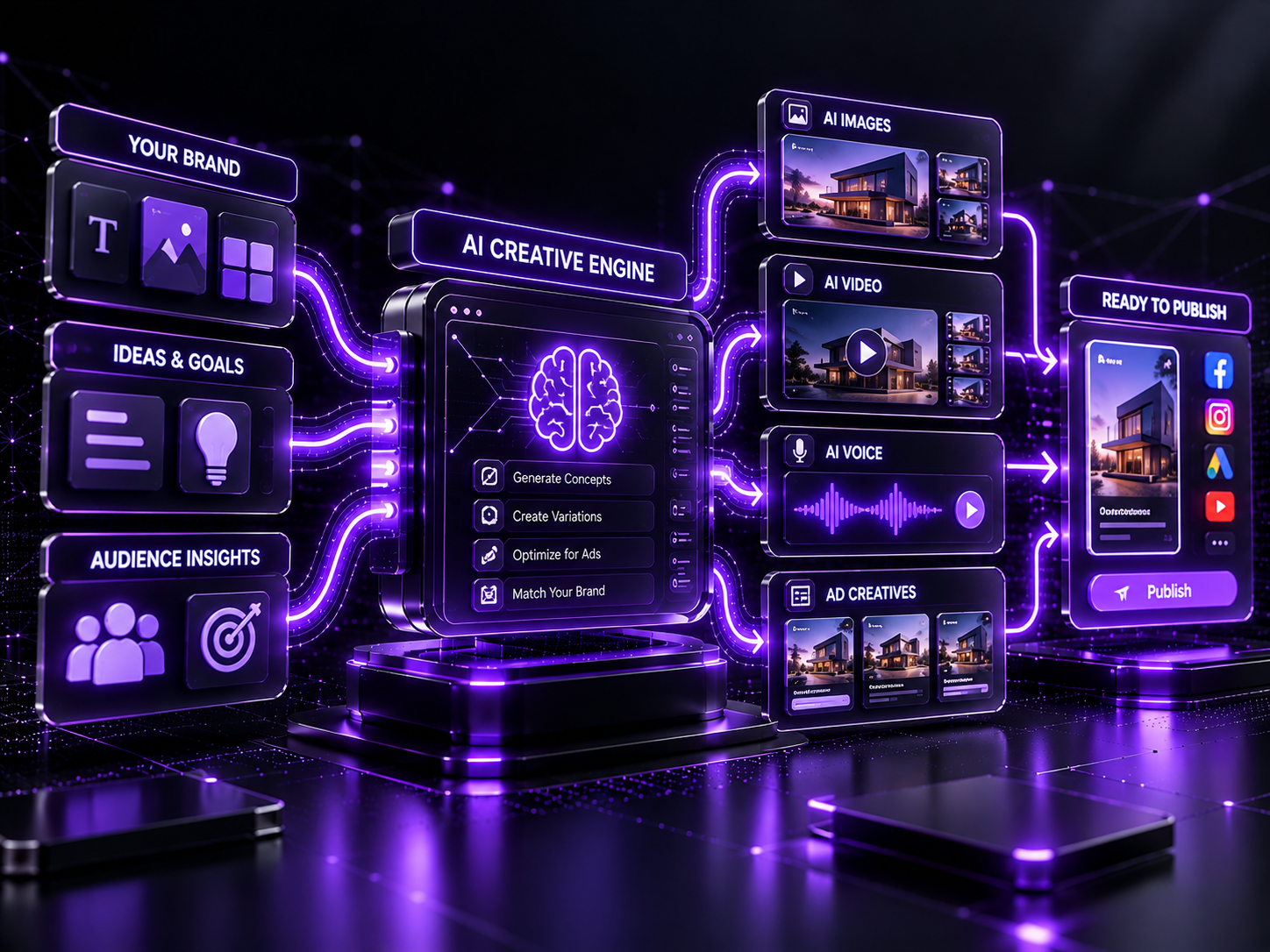 AI Creative Production