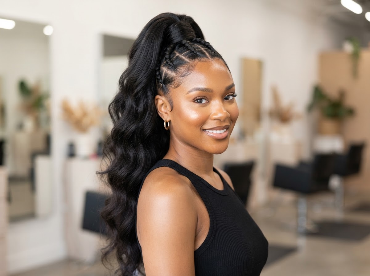 Vixen Sew-In NYC | Versatile Sew-In