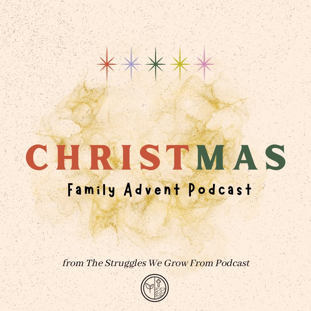 Christmas Family Advent Podcast — The Promise Kept cover artwork
