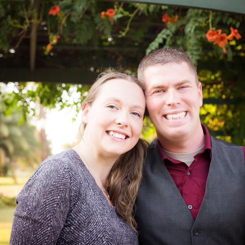 Daniel and Michelle Faust