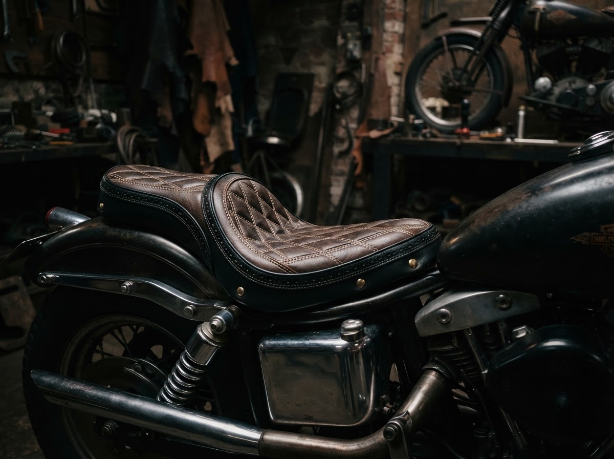 Motorcycle Seat