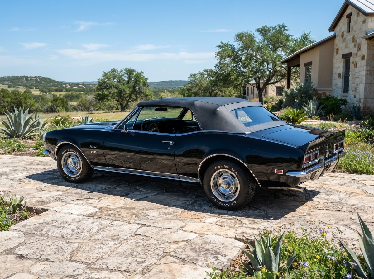 Convertible Top