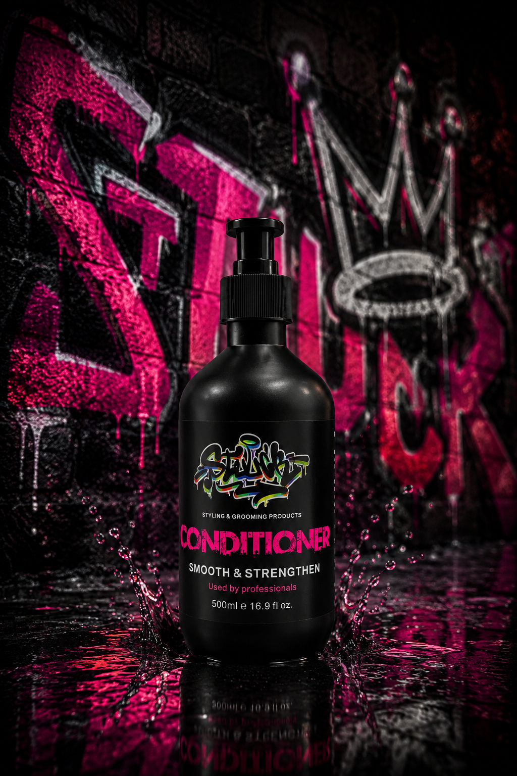 STUUCK Conditioner – Smooth & Strengthen