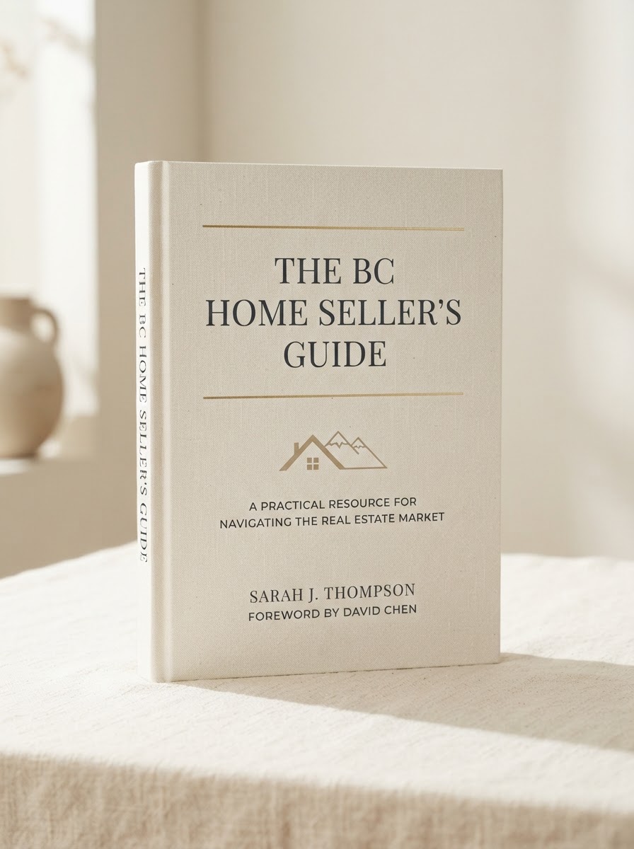 The BC Home Buyer's Guide book cover