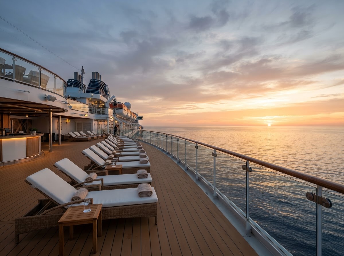 Ocean & Cruise Vacations