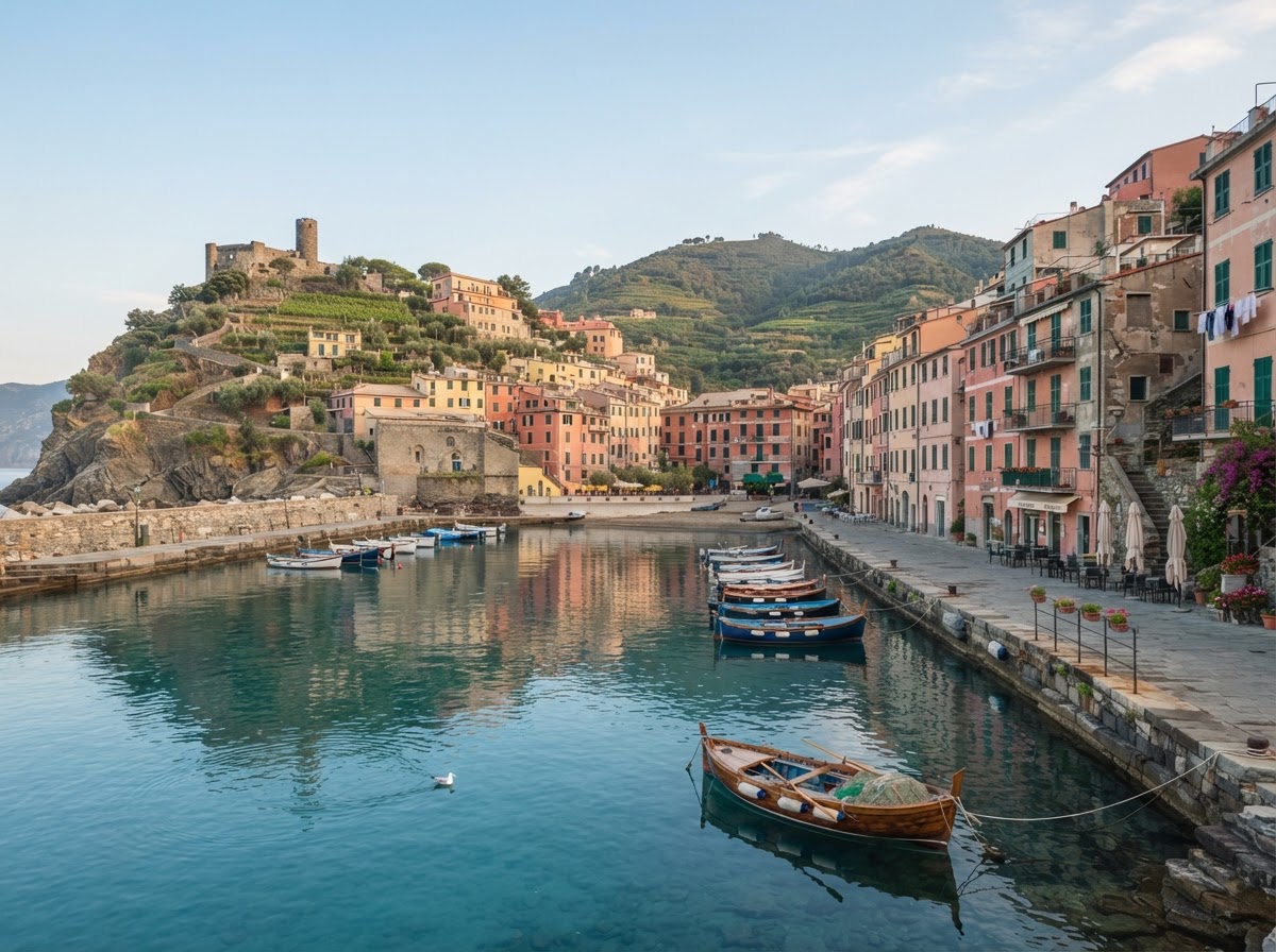 European Escapes