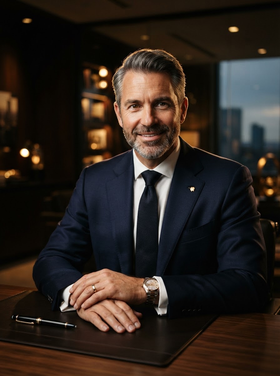 Portrait of [Team Member Name], Senior Listing Agent