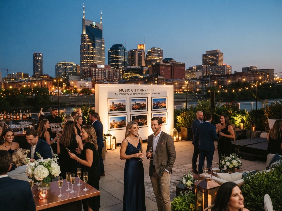 Nashville photography event