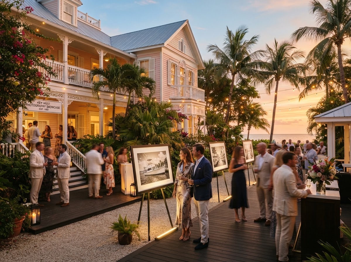 Key West photography event