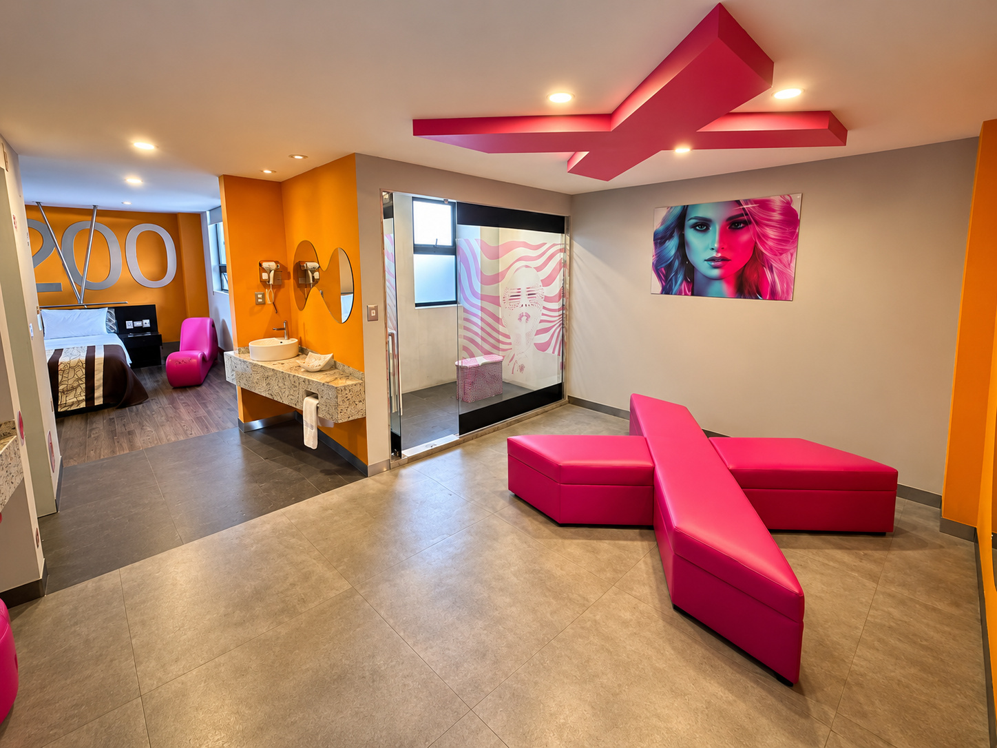 Suite Torre Motel Ten