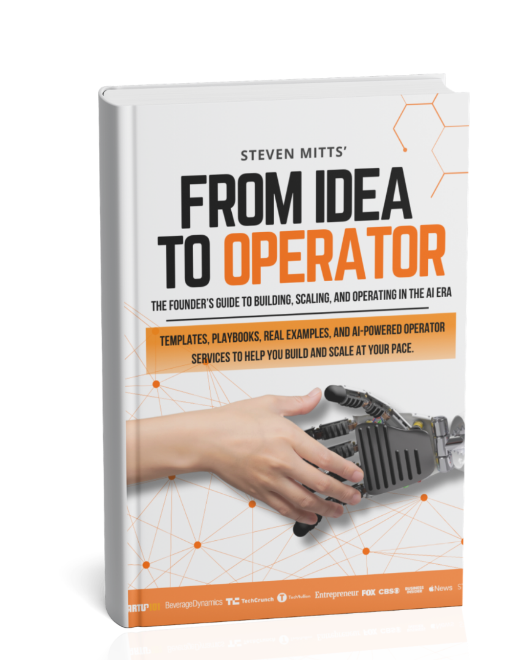 The From Idea to Operator Playbook