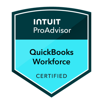 Intuit ProAdvisor — QuickBooks Workforce Certified
