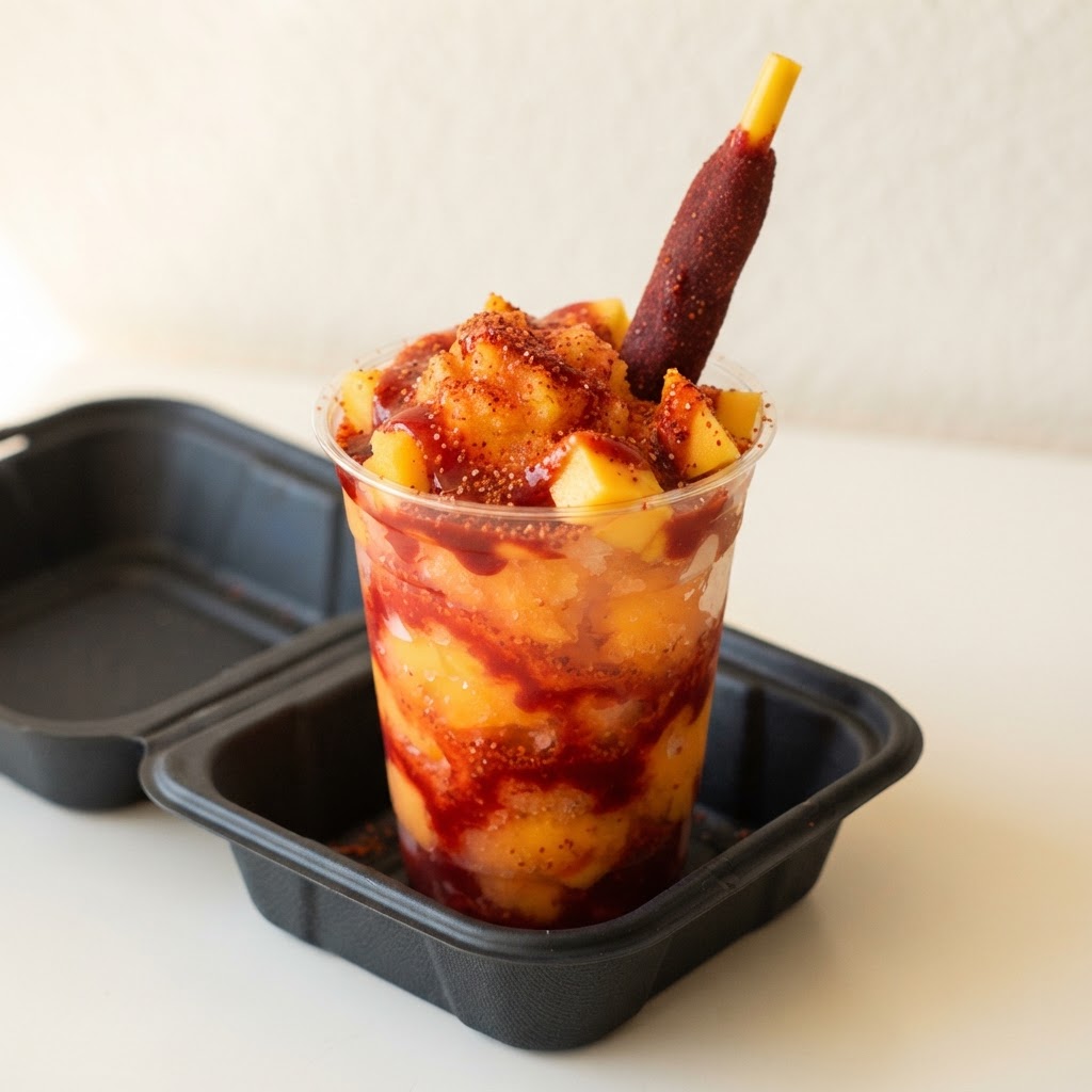 Raspa Mangonada