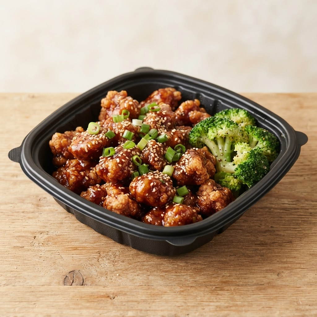 General Tso