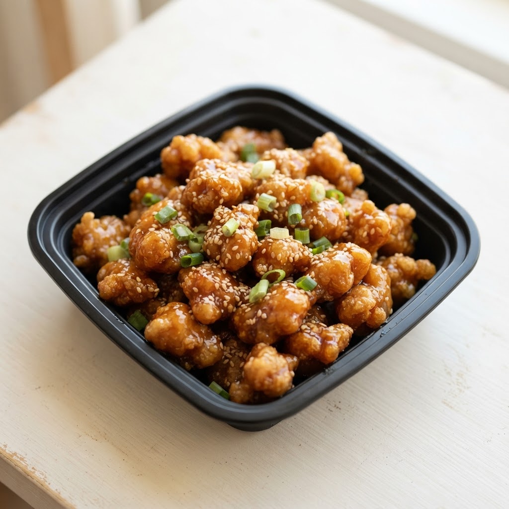 Orange Chicken