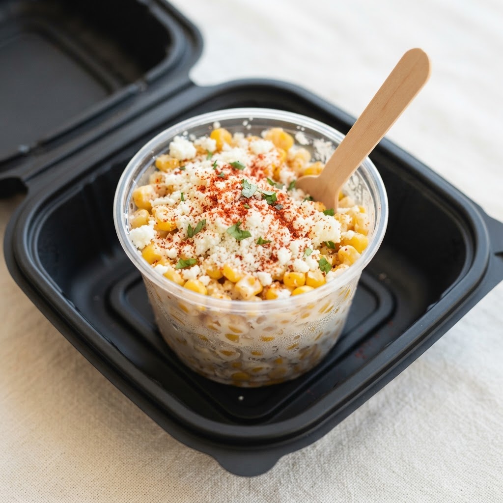 Corn Cup / Elote