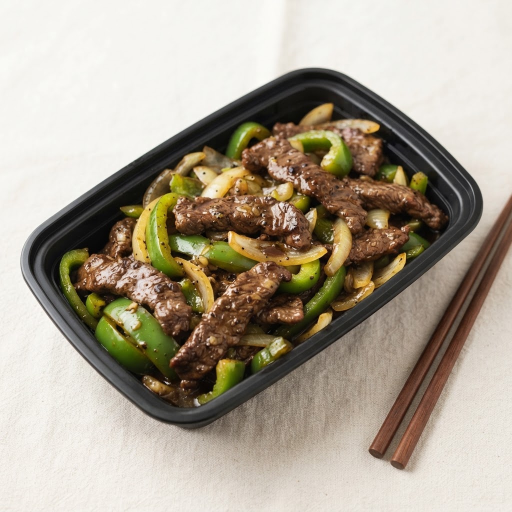Pepper Steak