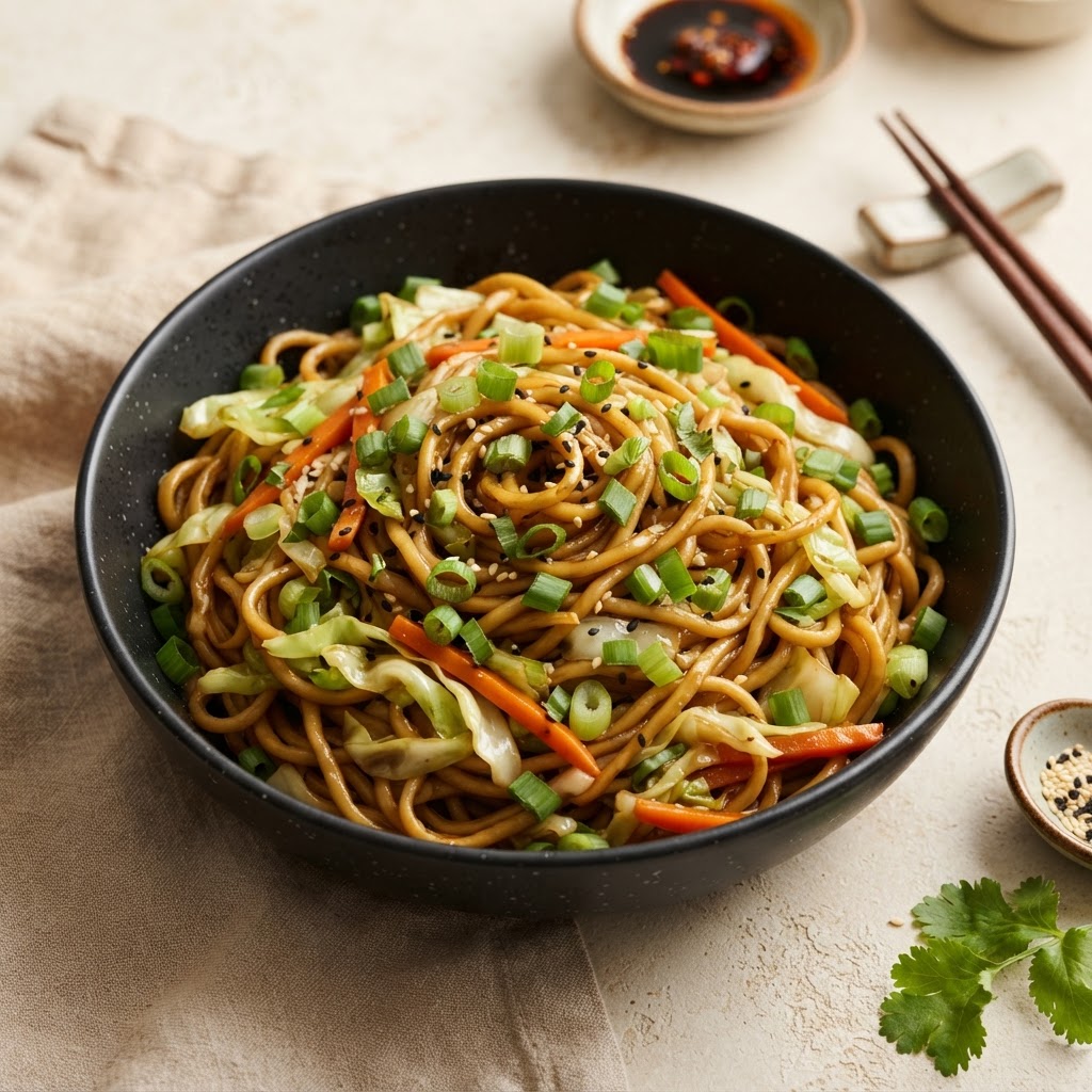 Lo Mein Classic