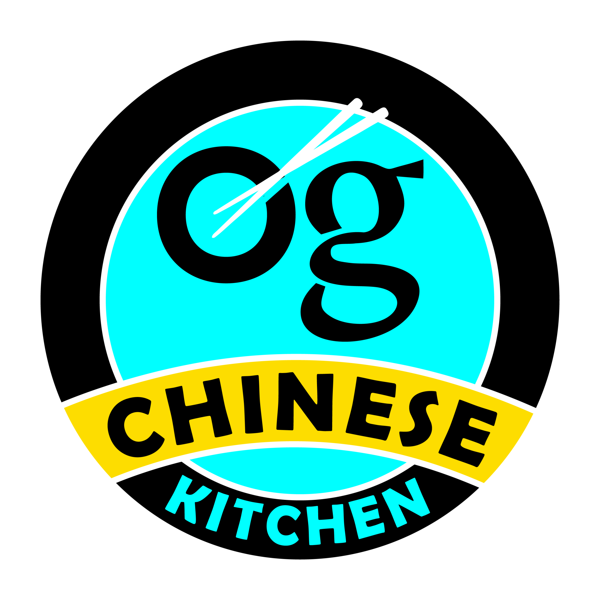 OG Chinese Kitchen logo
