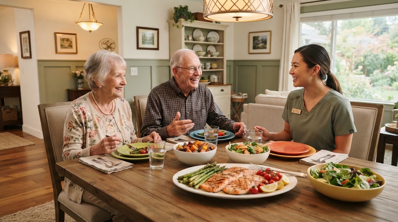 Shared Meals