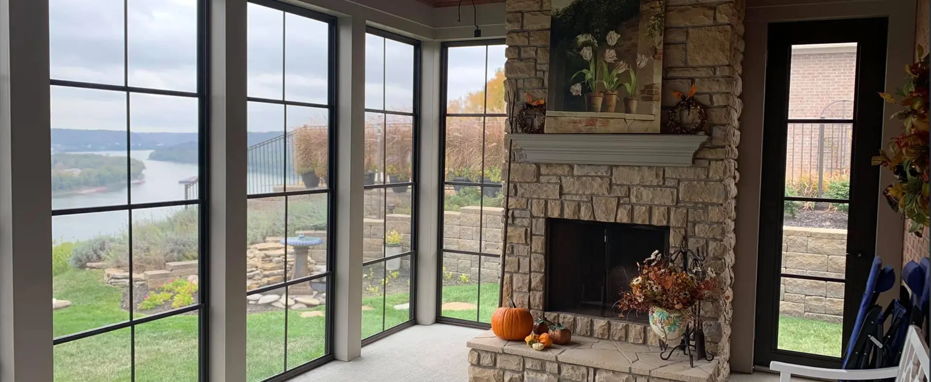 3-Season Sunroom
