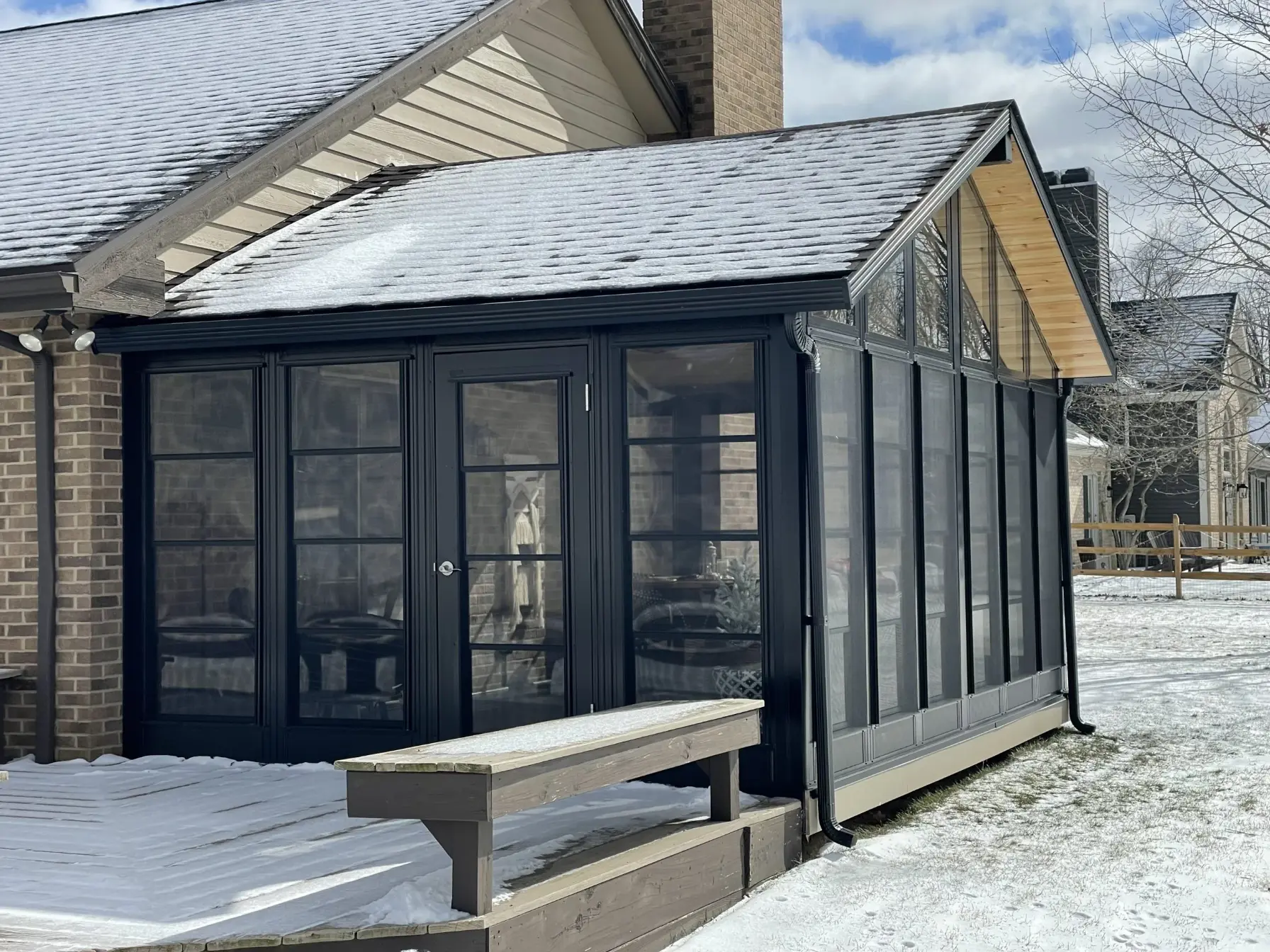 Aluminum Decking