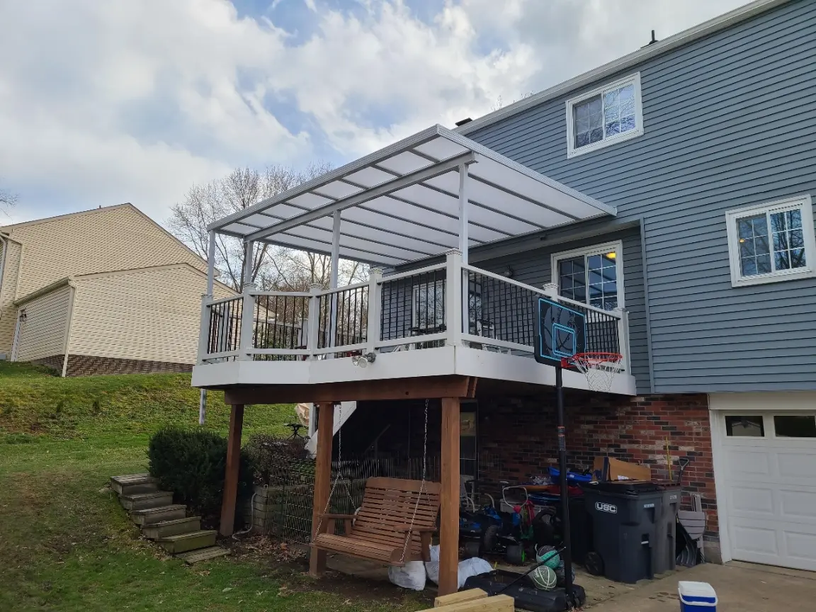 Patio Cover