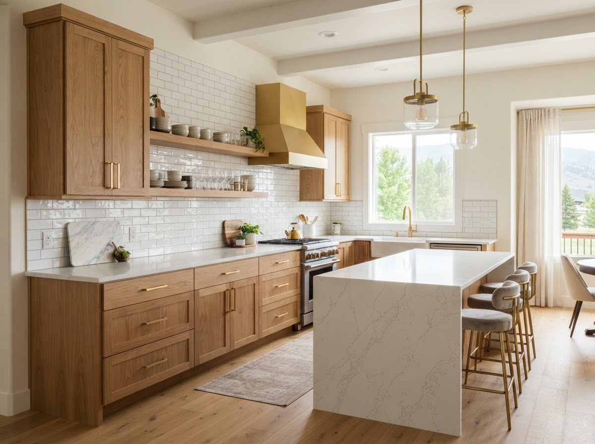 Kitchen Backsplash