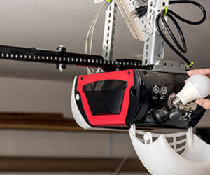 A Team Home Service opener repair & installation in Utah