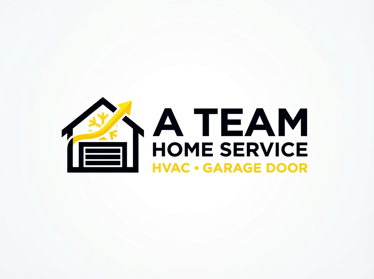 A Team Home Service — HVAC & Garage Door Repair Utah