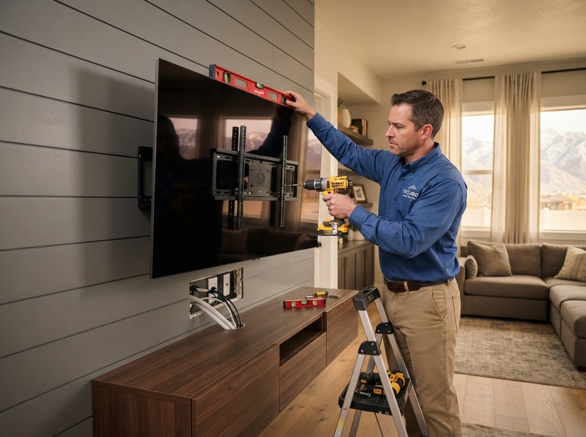 TV Mounting
