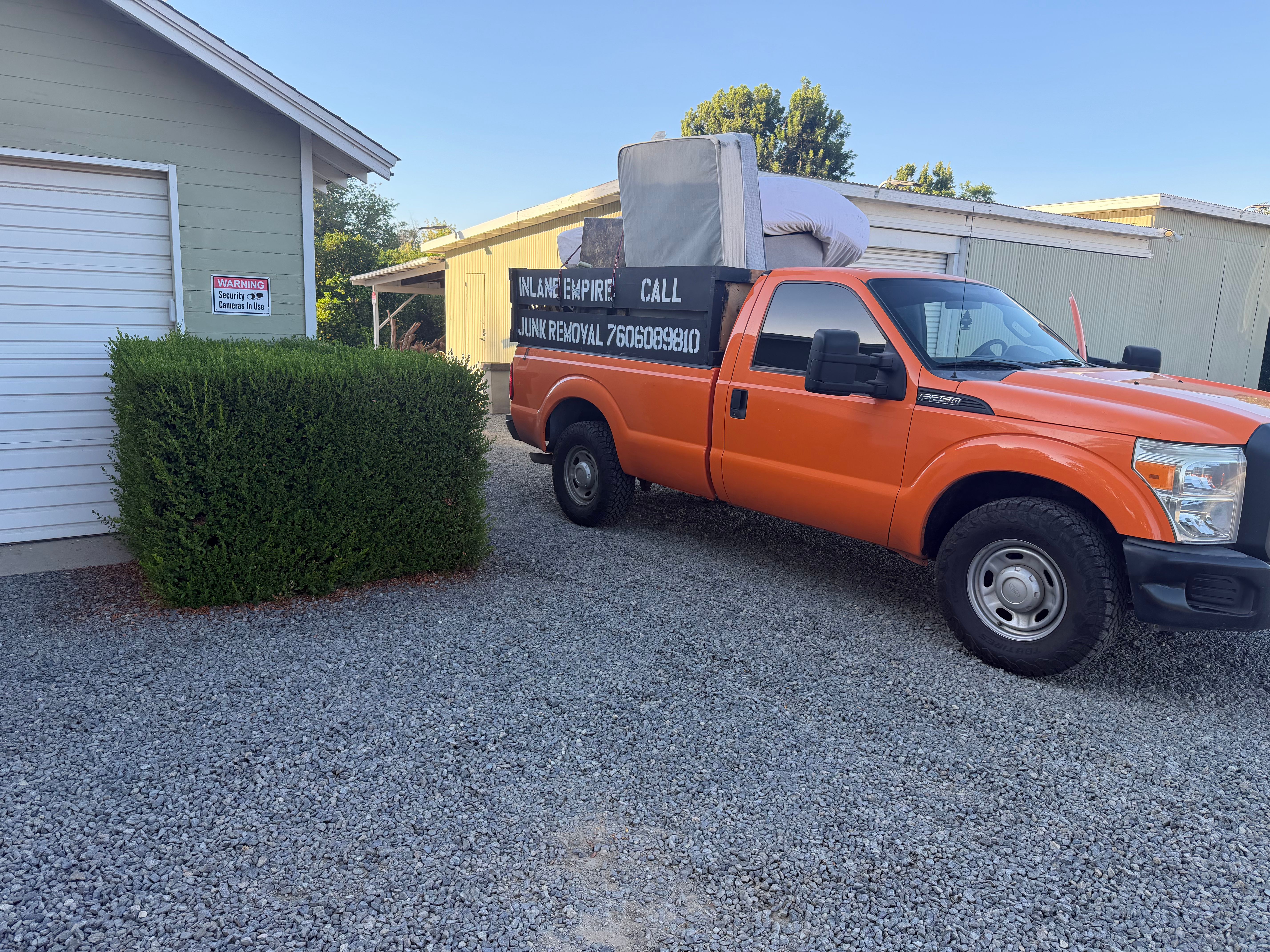Residential Cleanout