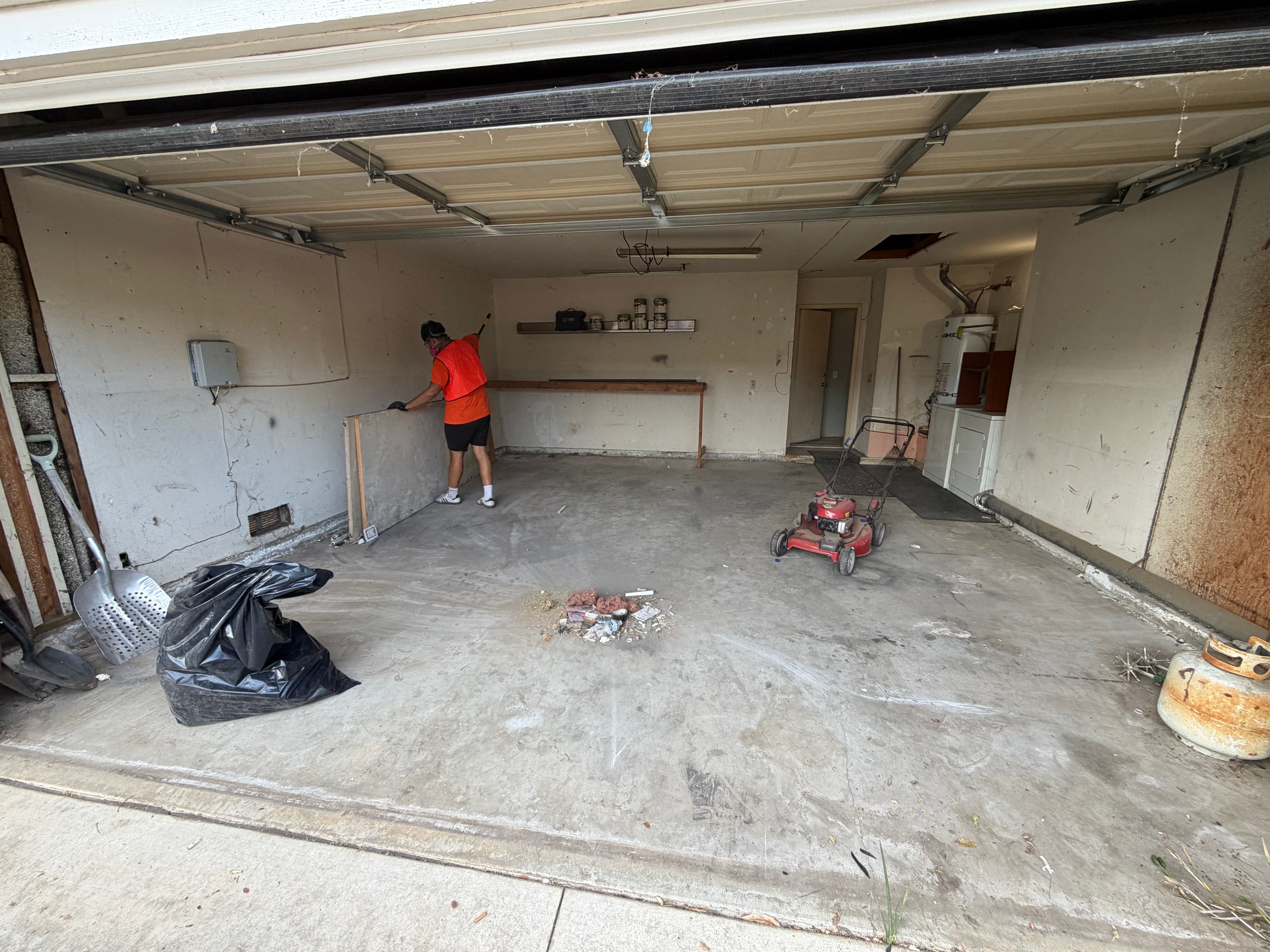 Garage Clear-Out