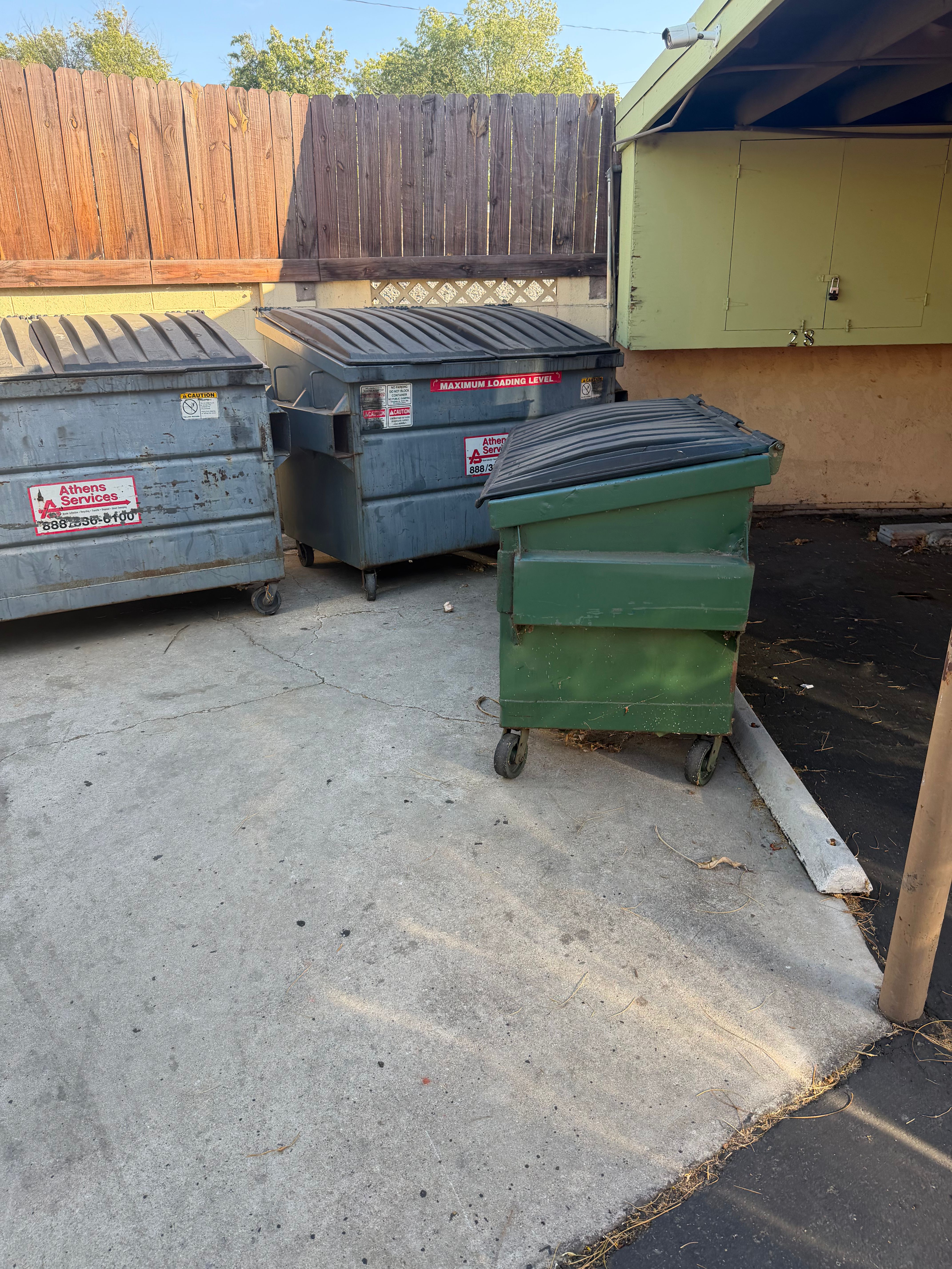 Bulk Junk Haul-Away