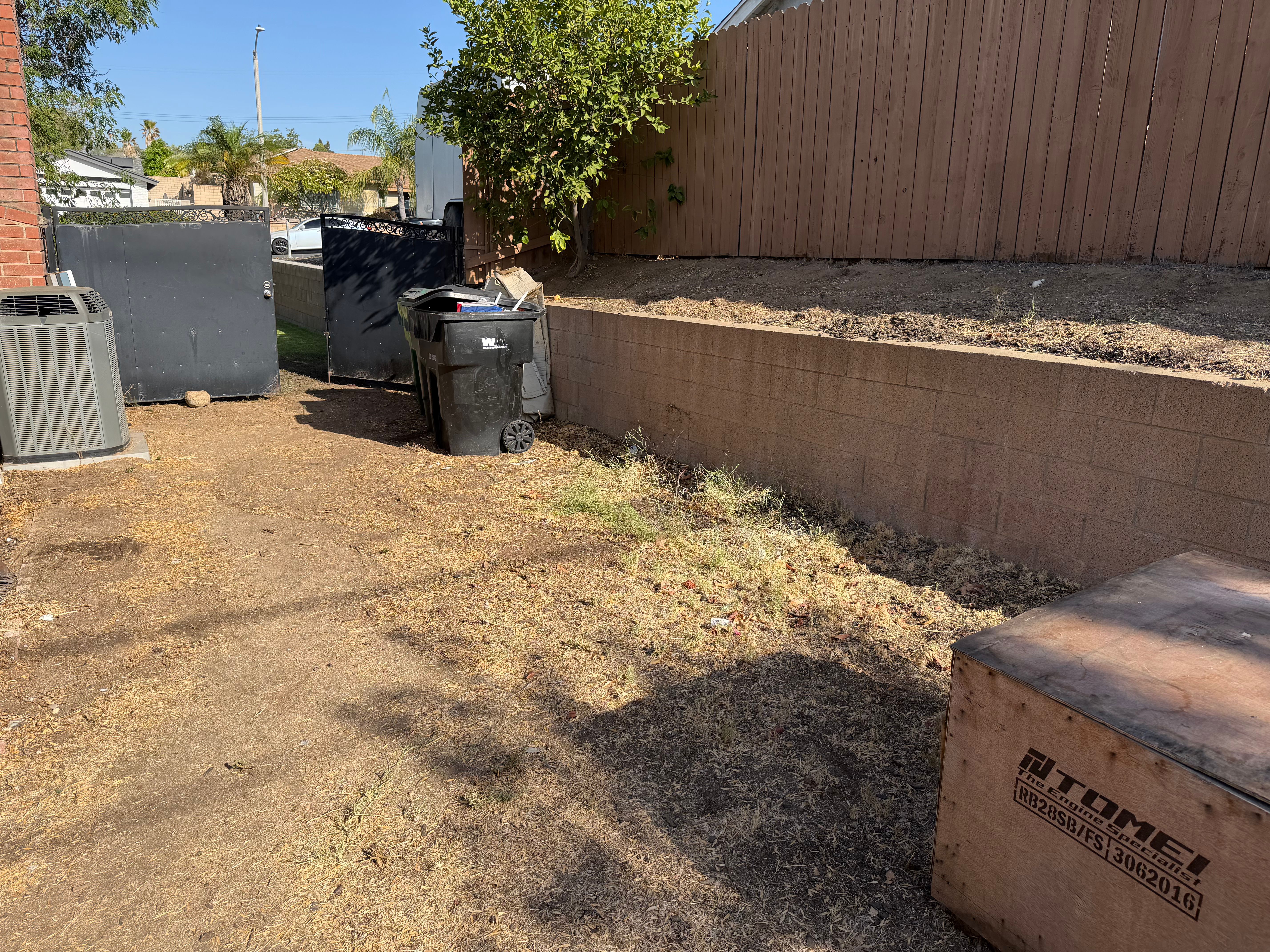 Appliance & Scrap Haul