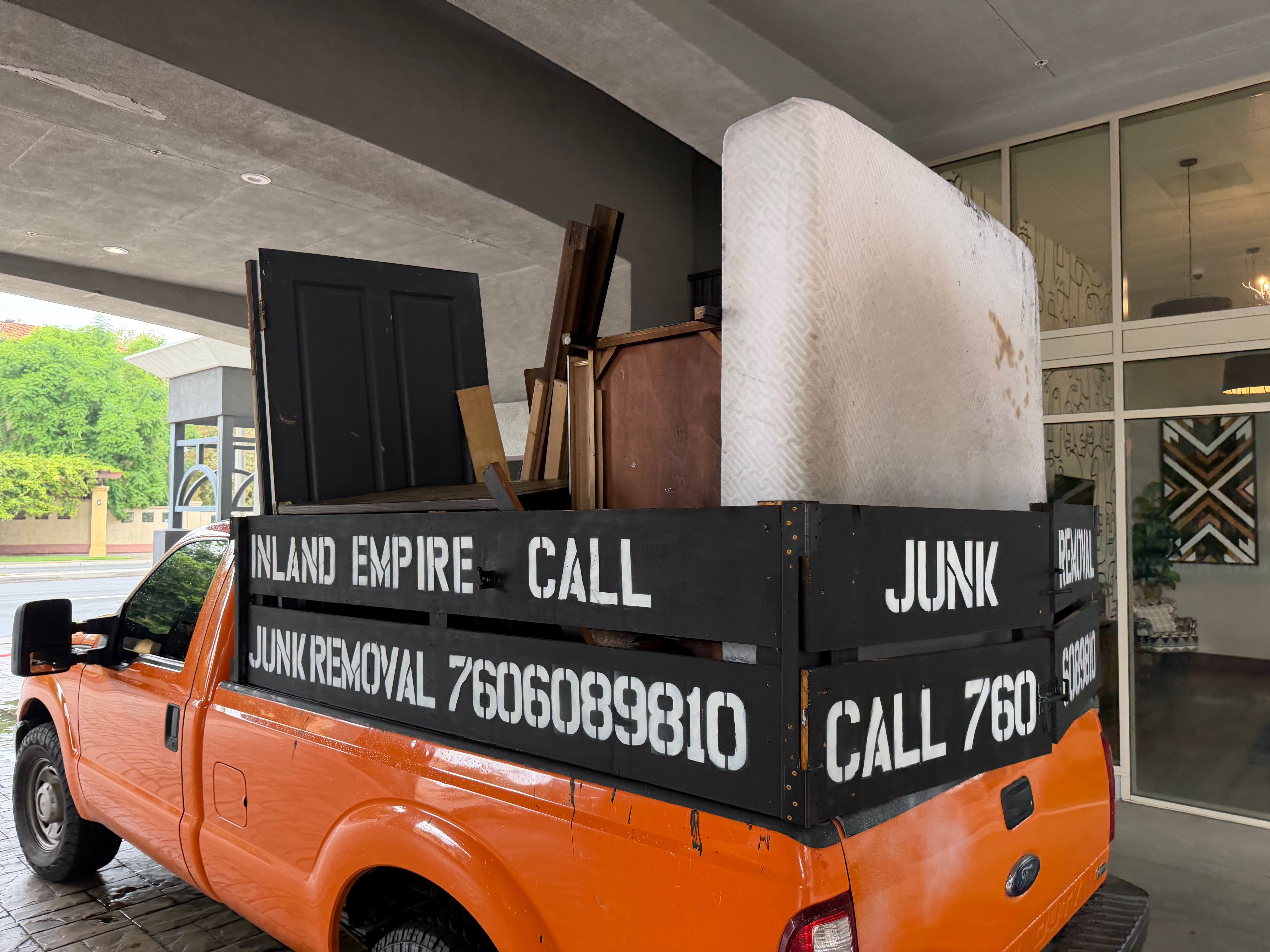 Job Site Wrap-Up