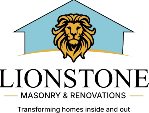 Lionstone Masonry & Renovations logo