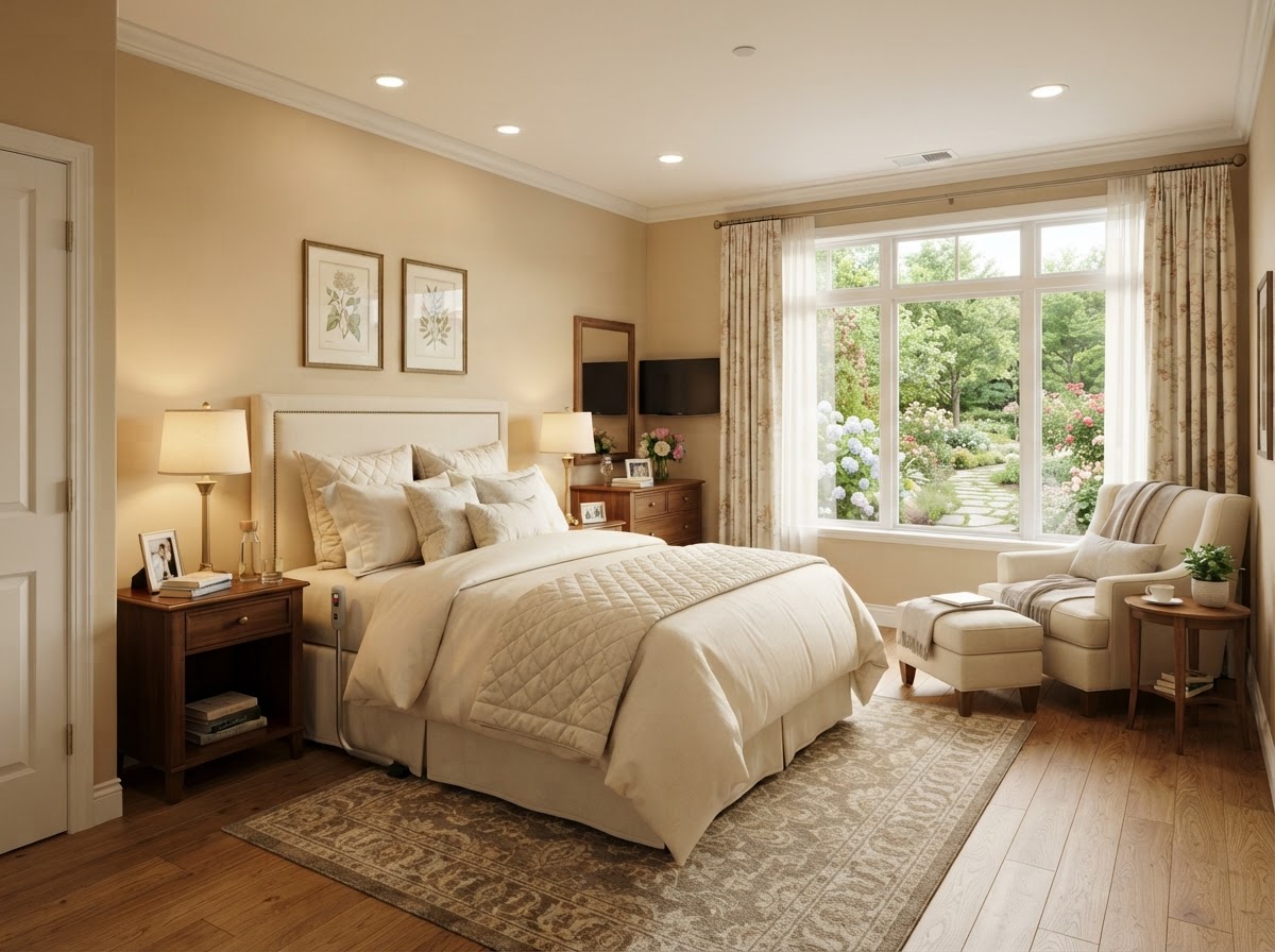 Private & Semi-Private Suites