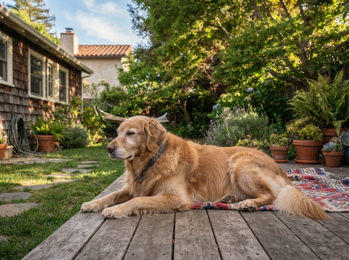 Pet care in Corte Madera