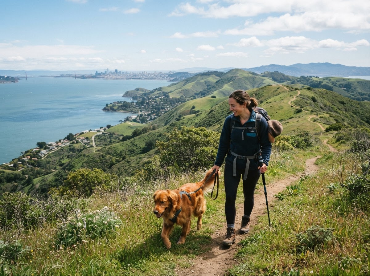 Pet care in Marin County