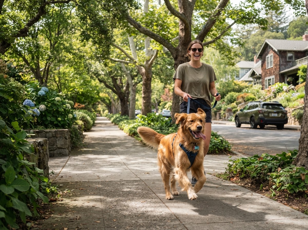 Dog Walking