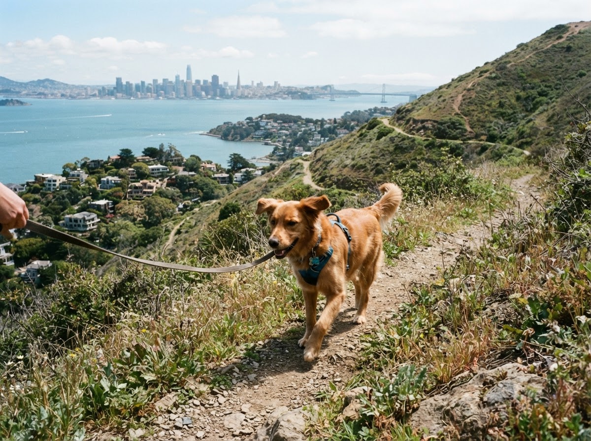 Pet care in Tiburon