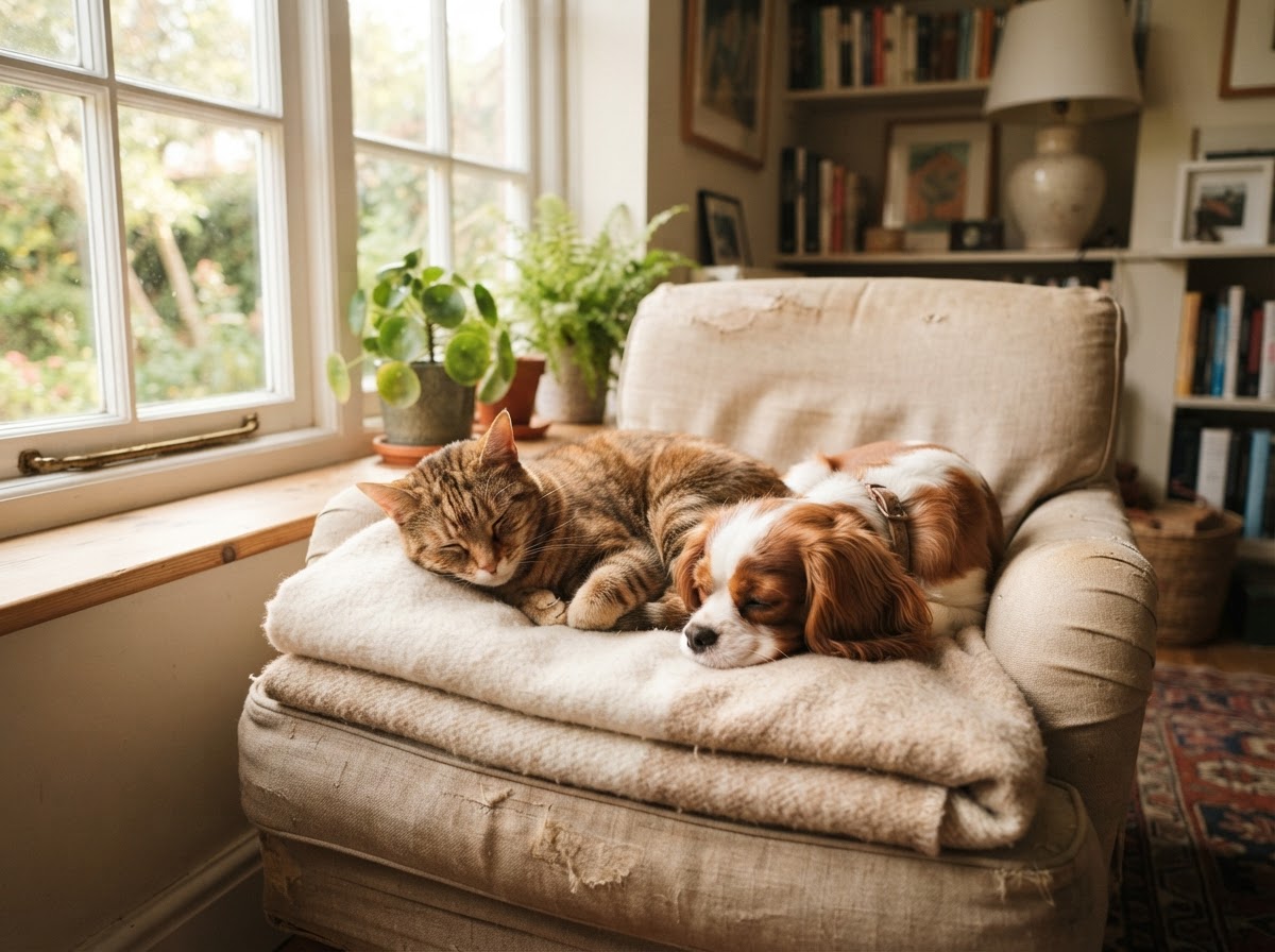 Pet Sitting