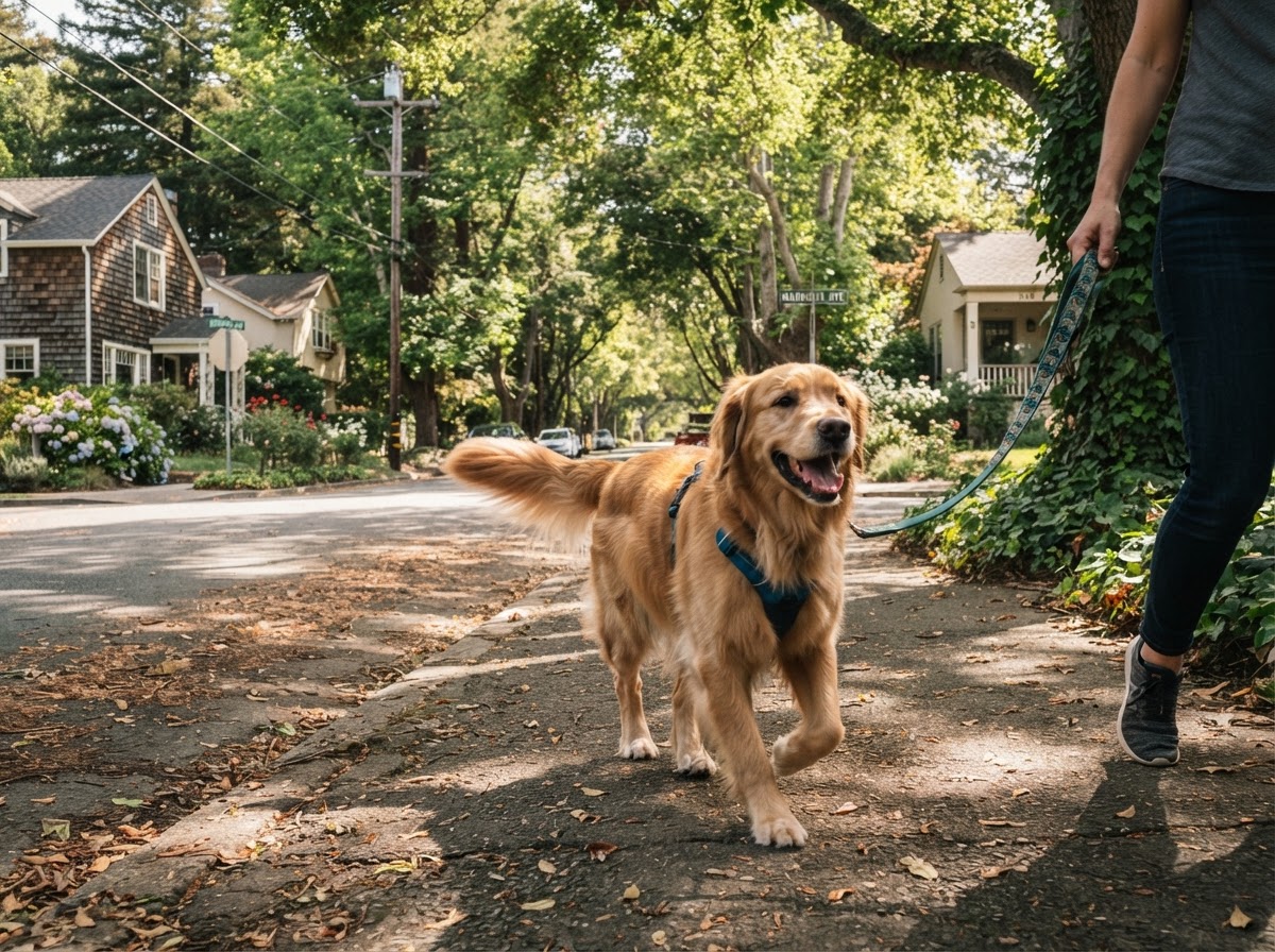 Pet care in Larkspur